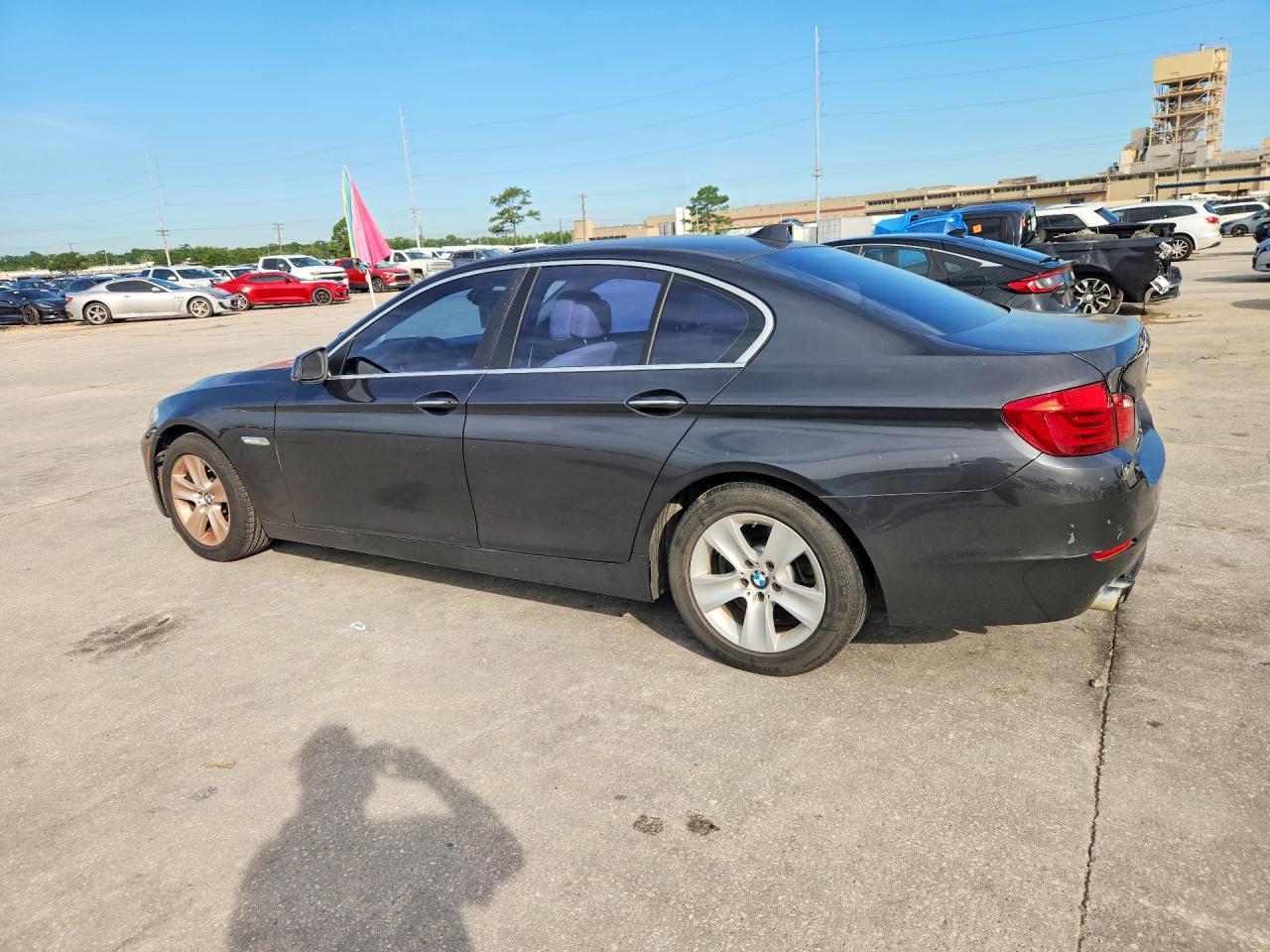 2012 BMW 5 series