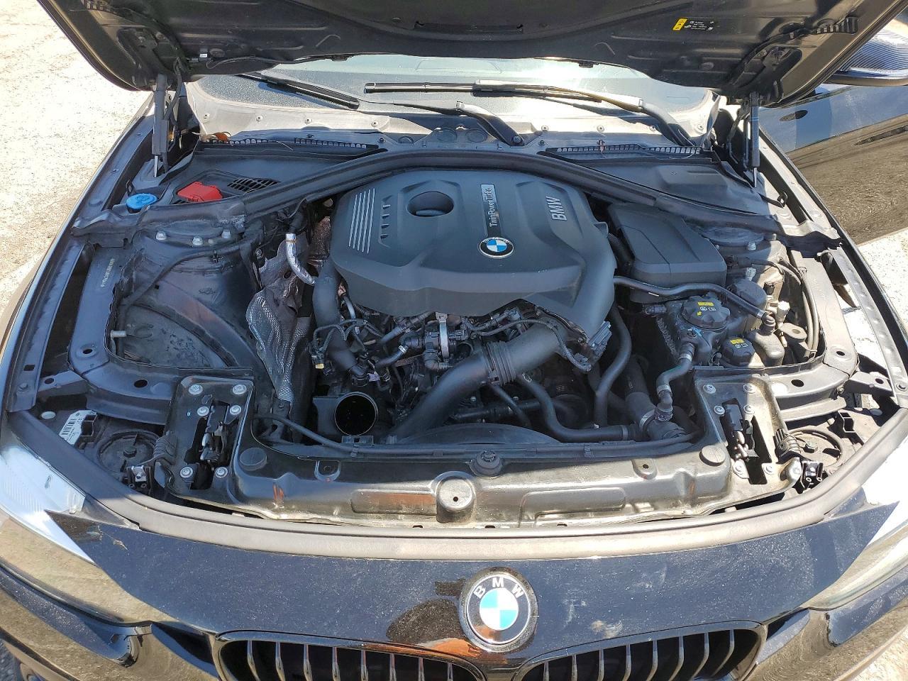 2017 BMW 3 SERIES