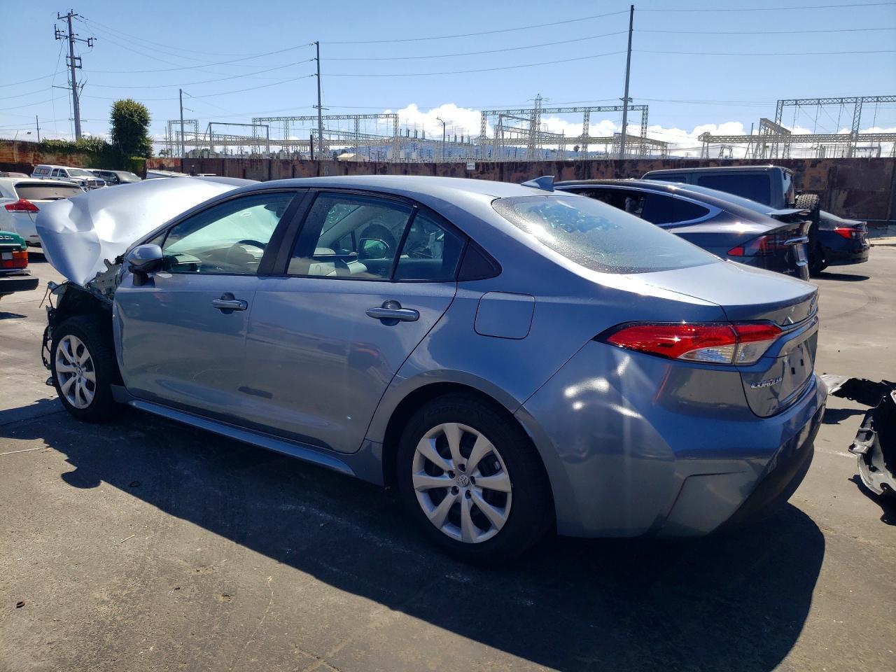 2023 TOYOTA COROLLA