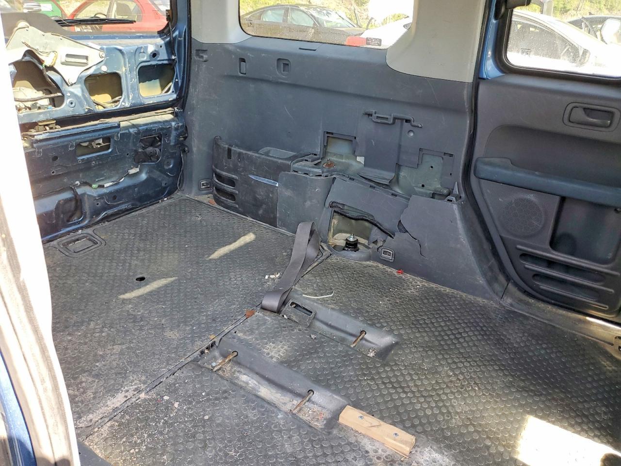 2006 HONDA Element