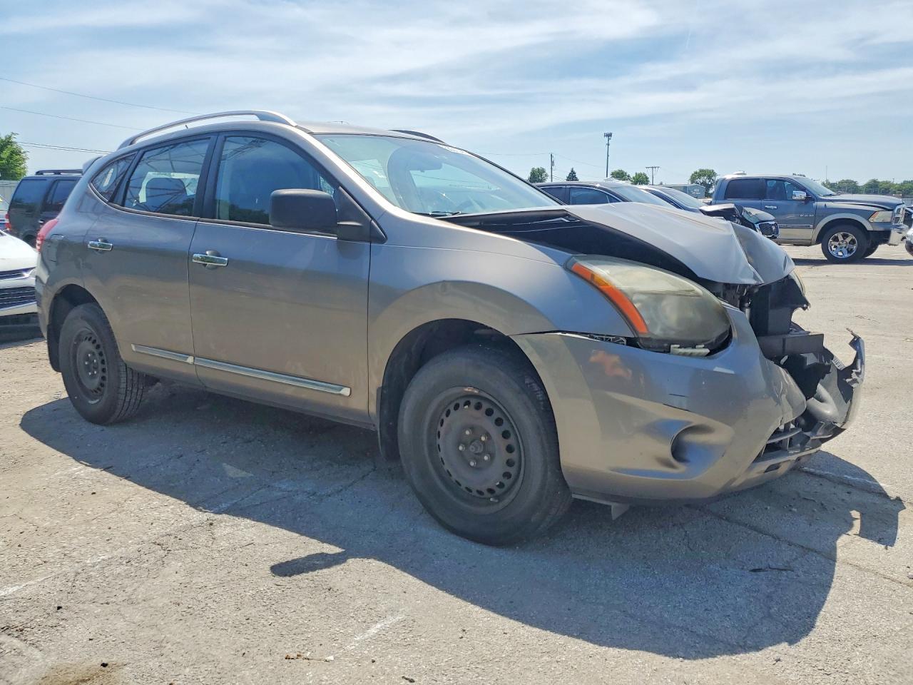 2015 NISSAN ROGUE
