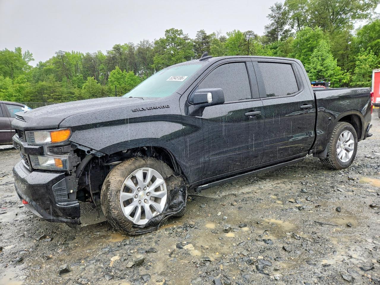 2019 CHEVROLET Silverado