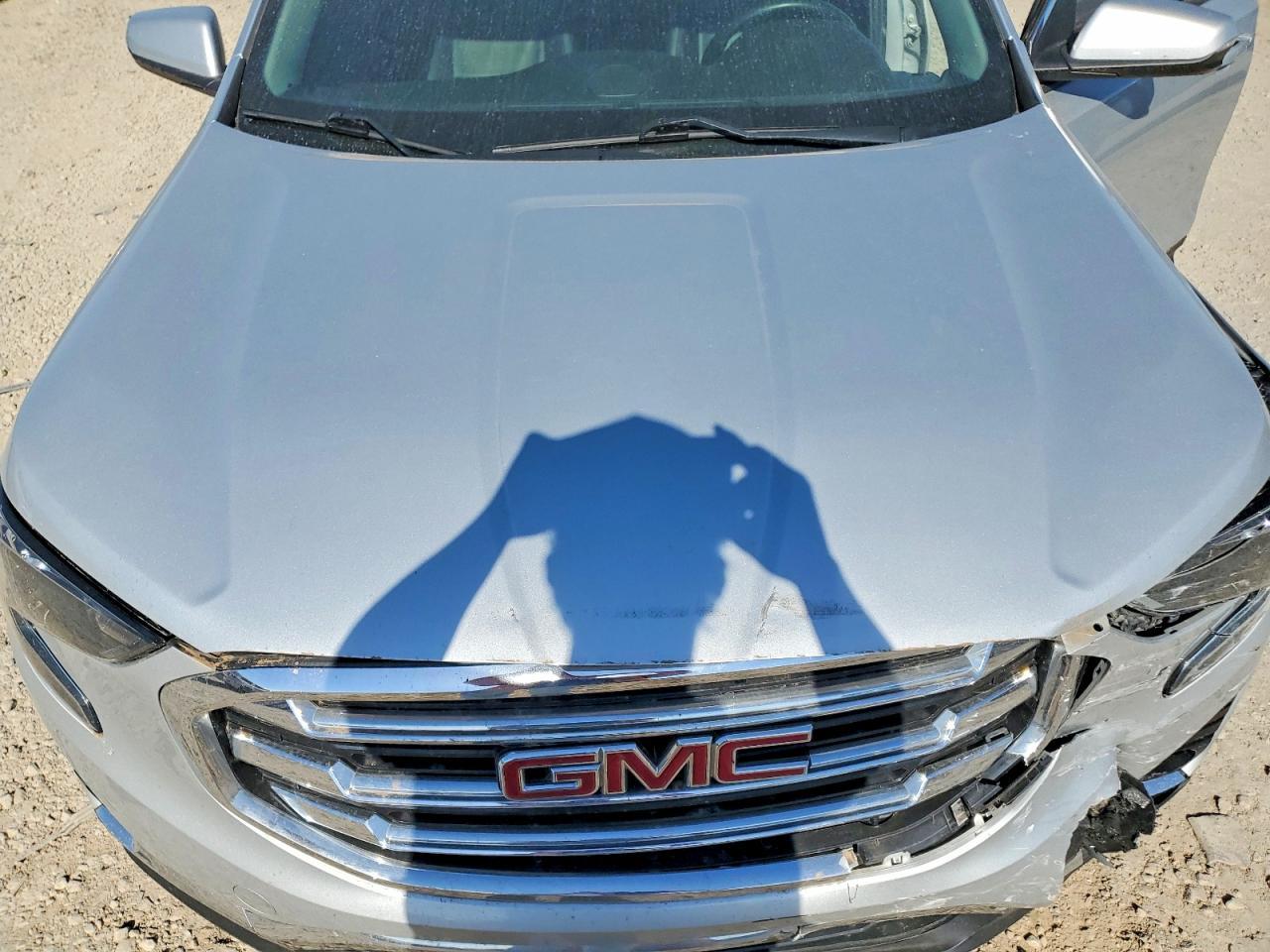2018 GMC Terrain