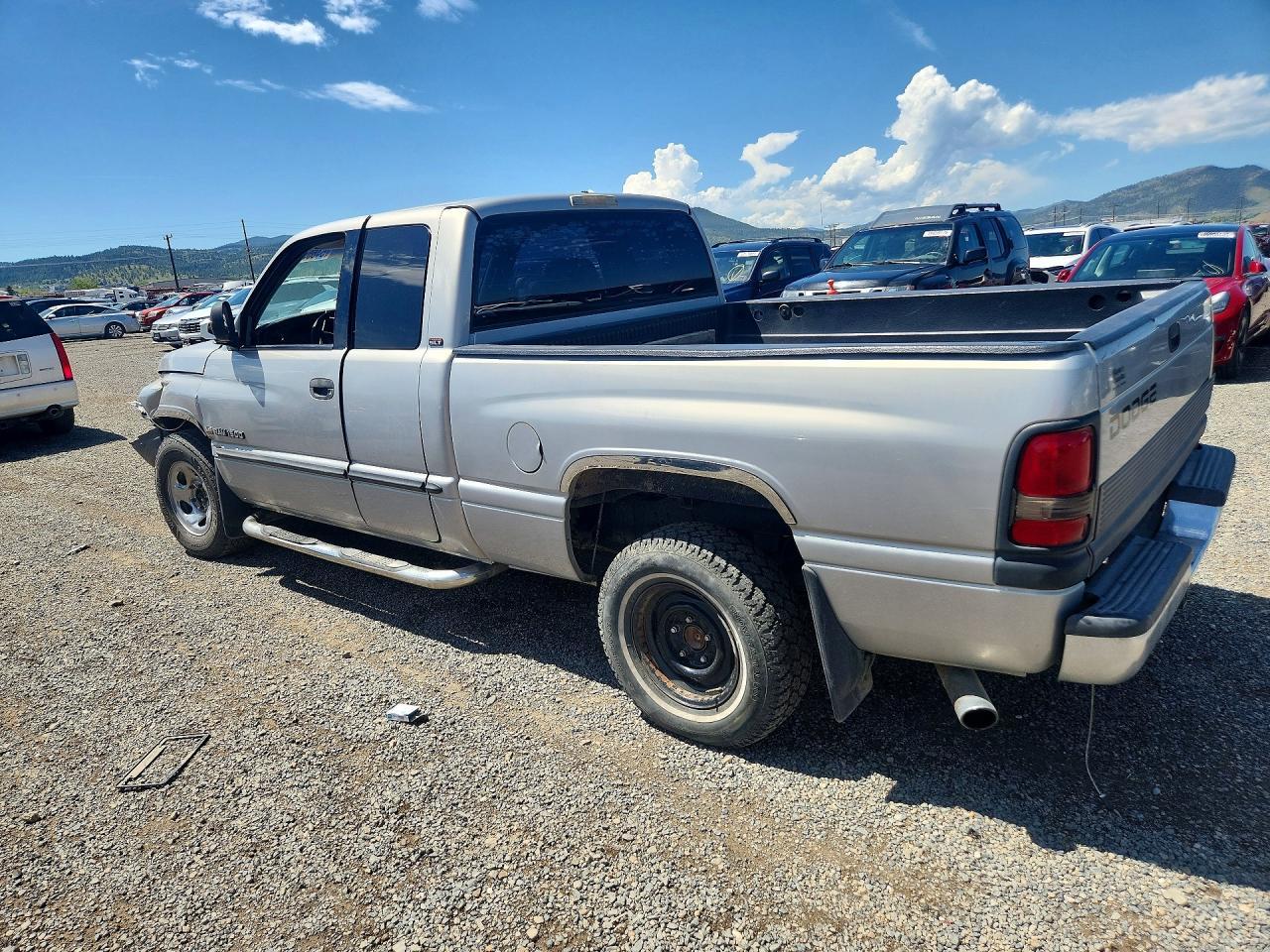 2000 DODGE RAM 1500