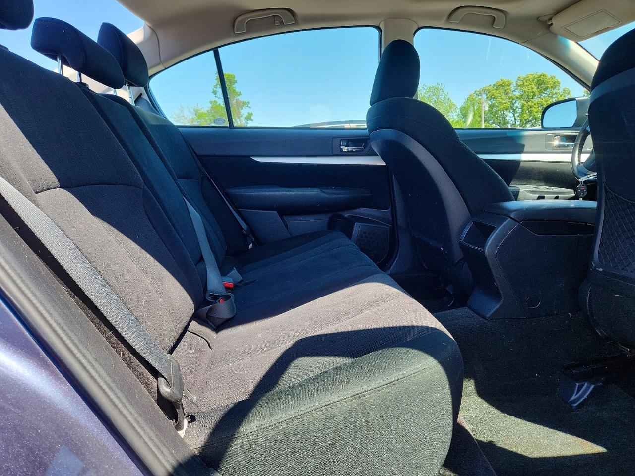 2013 SUBARU Legacy