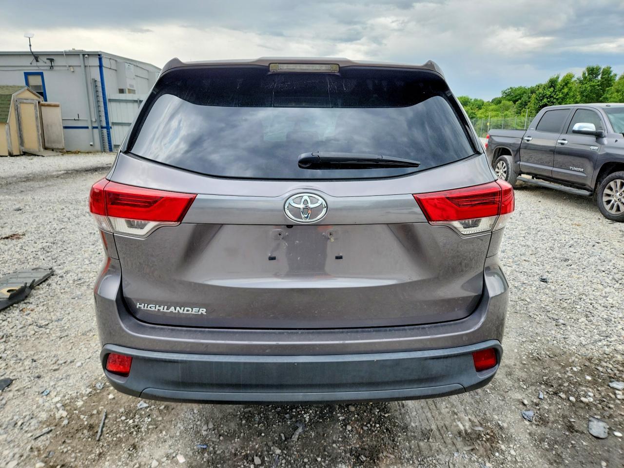 2019 TOYOTA HIGHLANDER