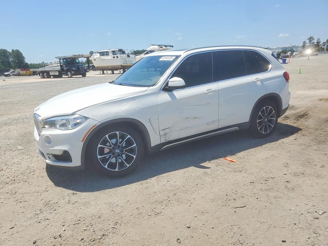 2018 BMW X5