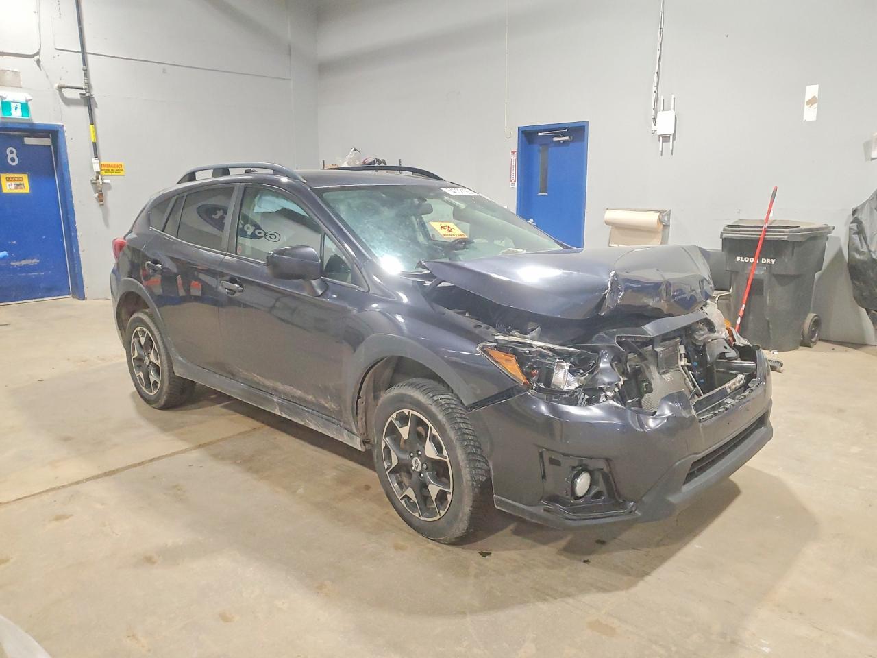 2018 SUBARU Crosstrek