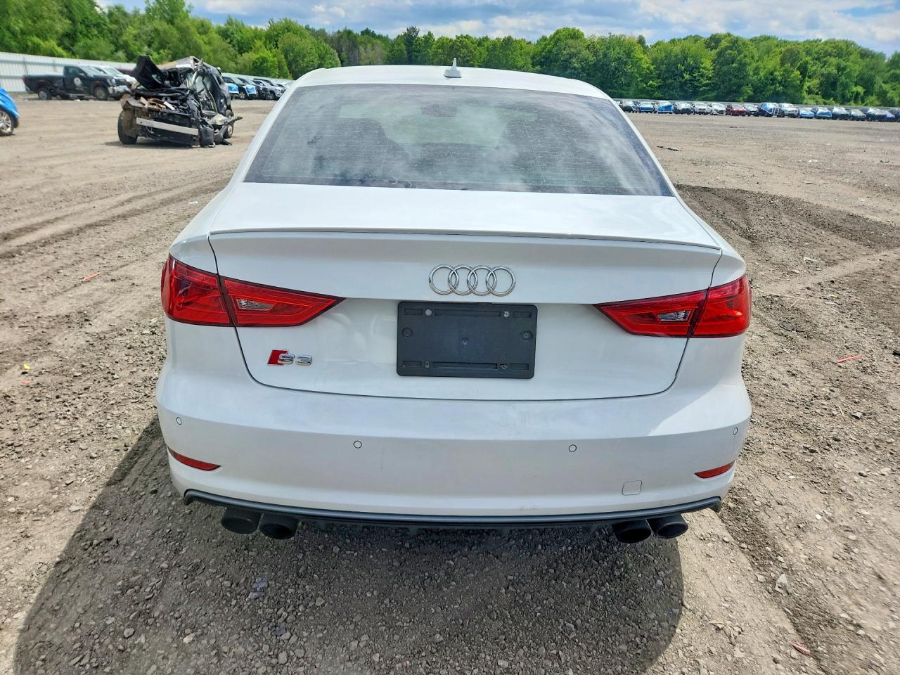 2016 AUDI S3