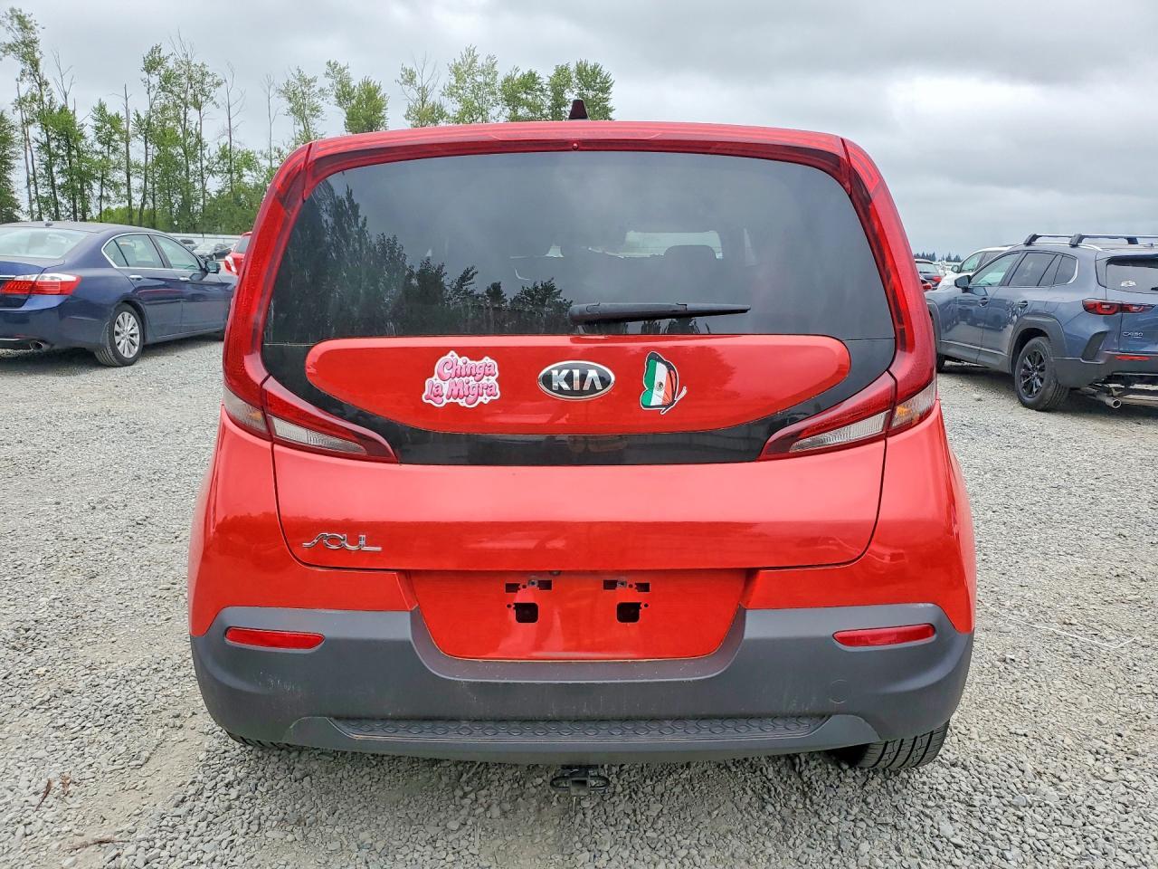 2020 KIA SOUL