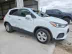 2017 CHEVROLET TRAX