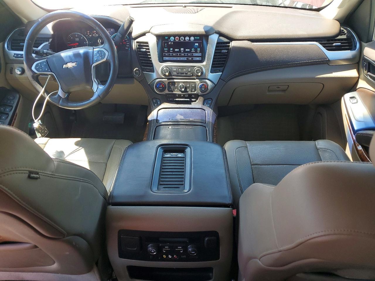 2016 CHEVROLET Tahoe