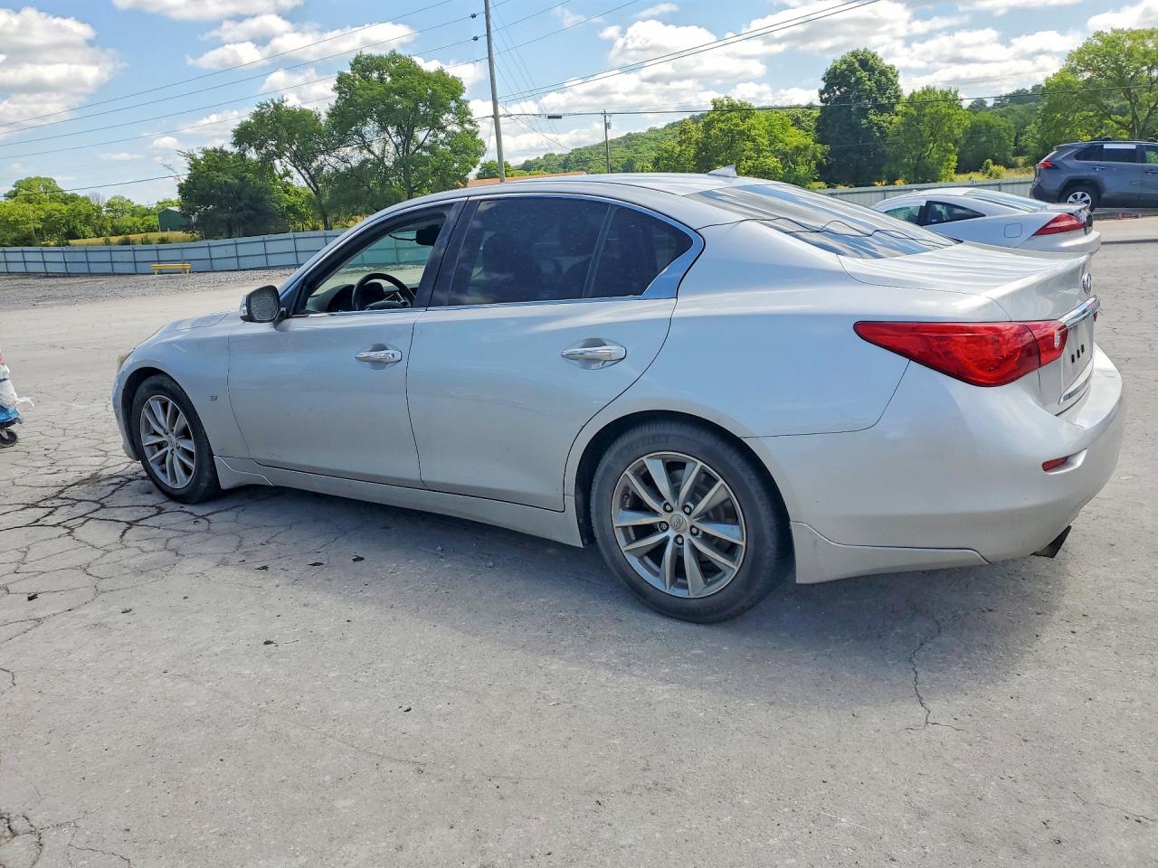 2014 INFINITI Q50