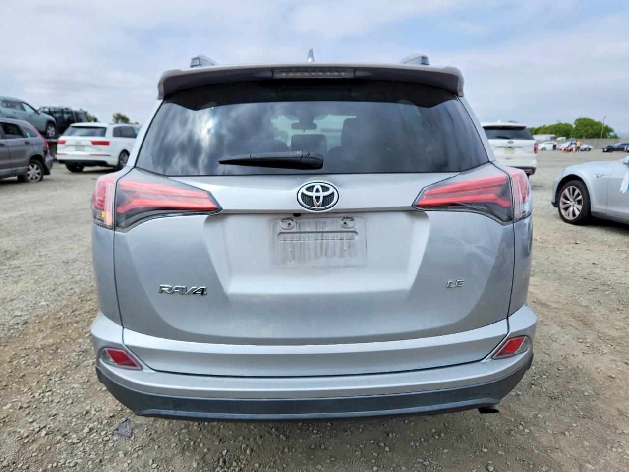 2017 TOYOTA RAV4