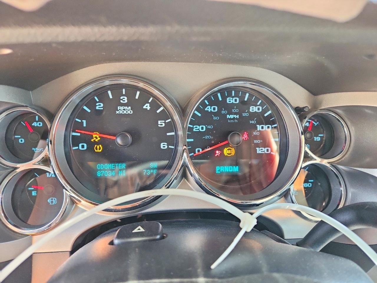 2012 CHEVROLET SILVERADO 1500