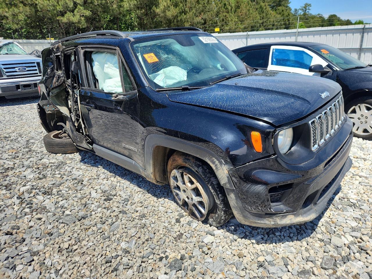 2020 JEEP Renegade