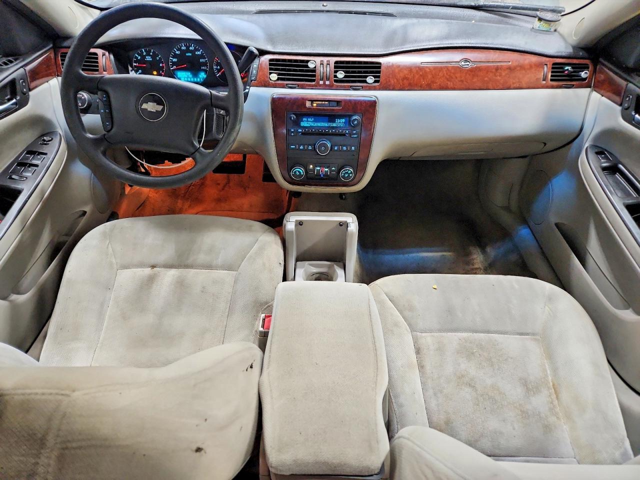 2008 CHEVROLET IMPALA