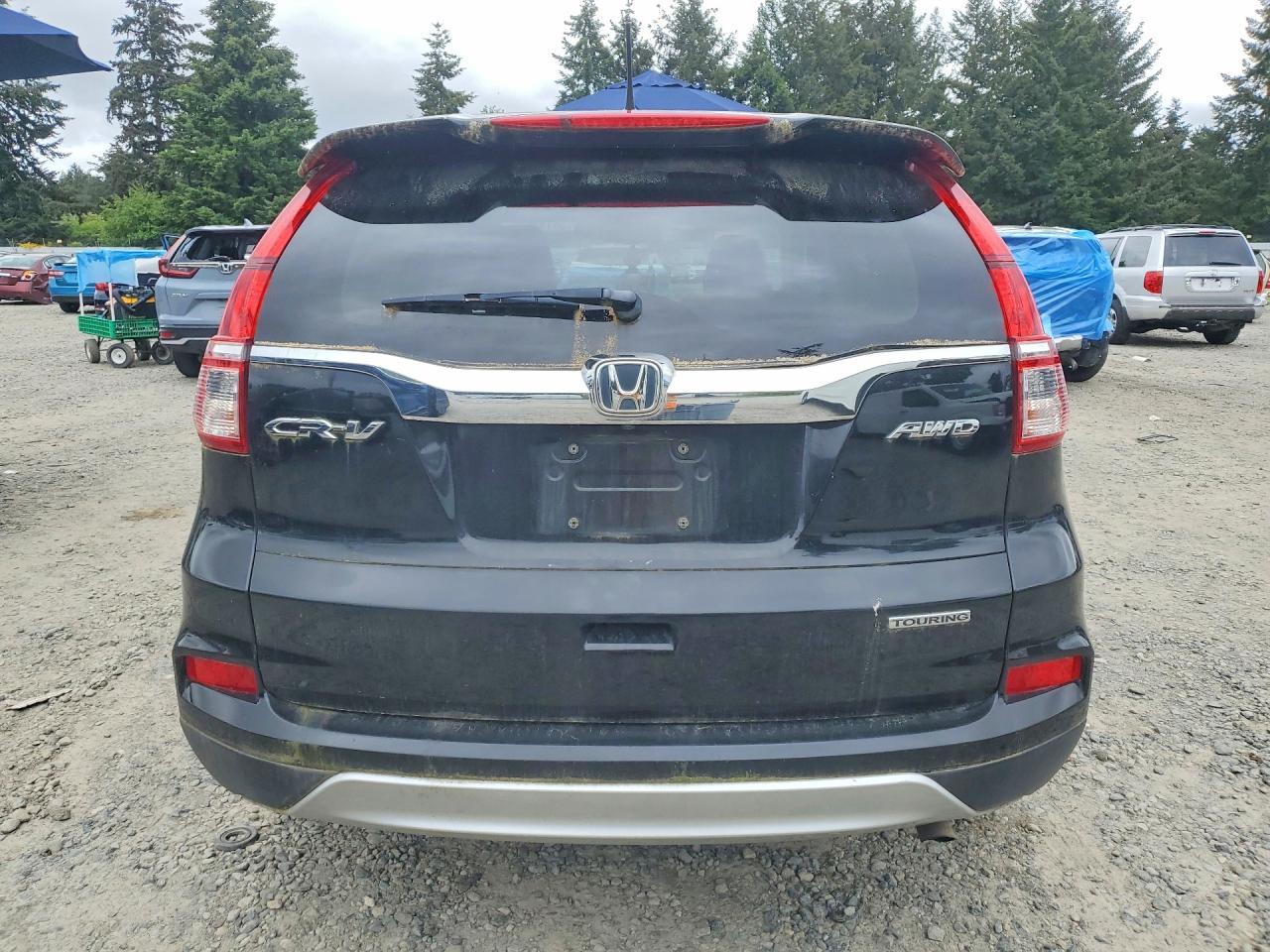 2016 HONDA CR-V