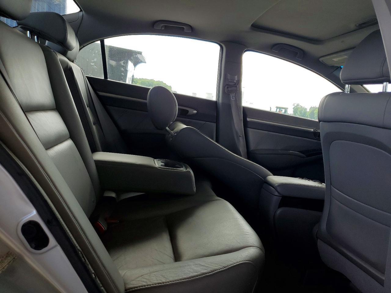 2009 HONDA CIVIC
