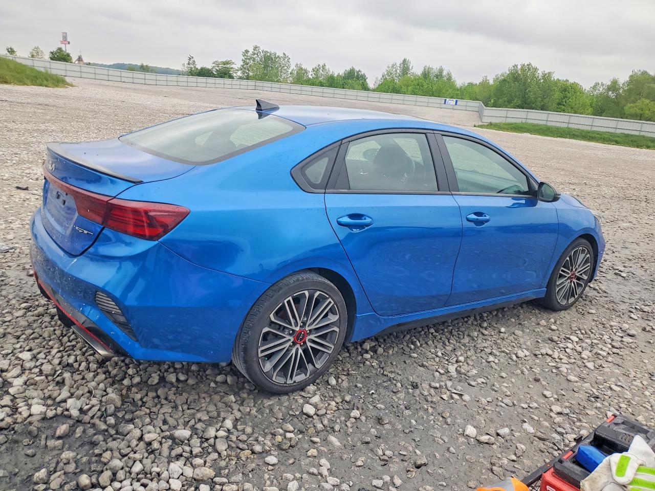 2022 KIA FORTE