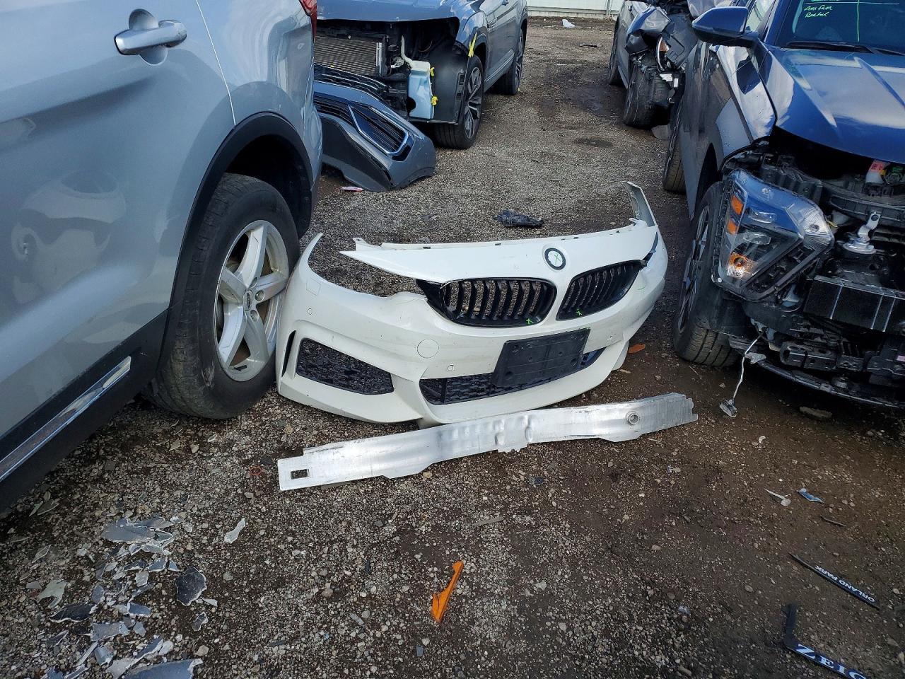 2015 BMW 4 Series