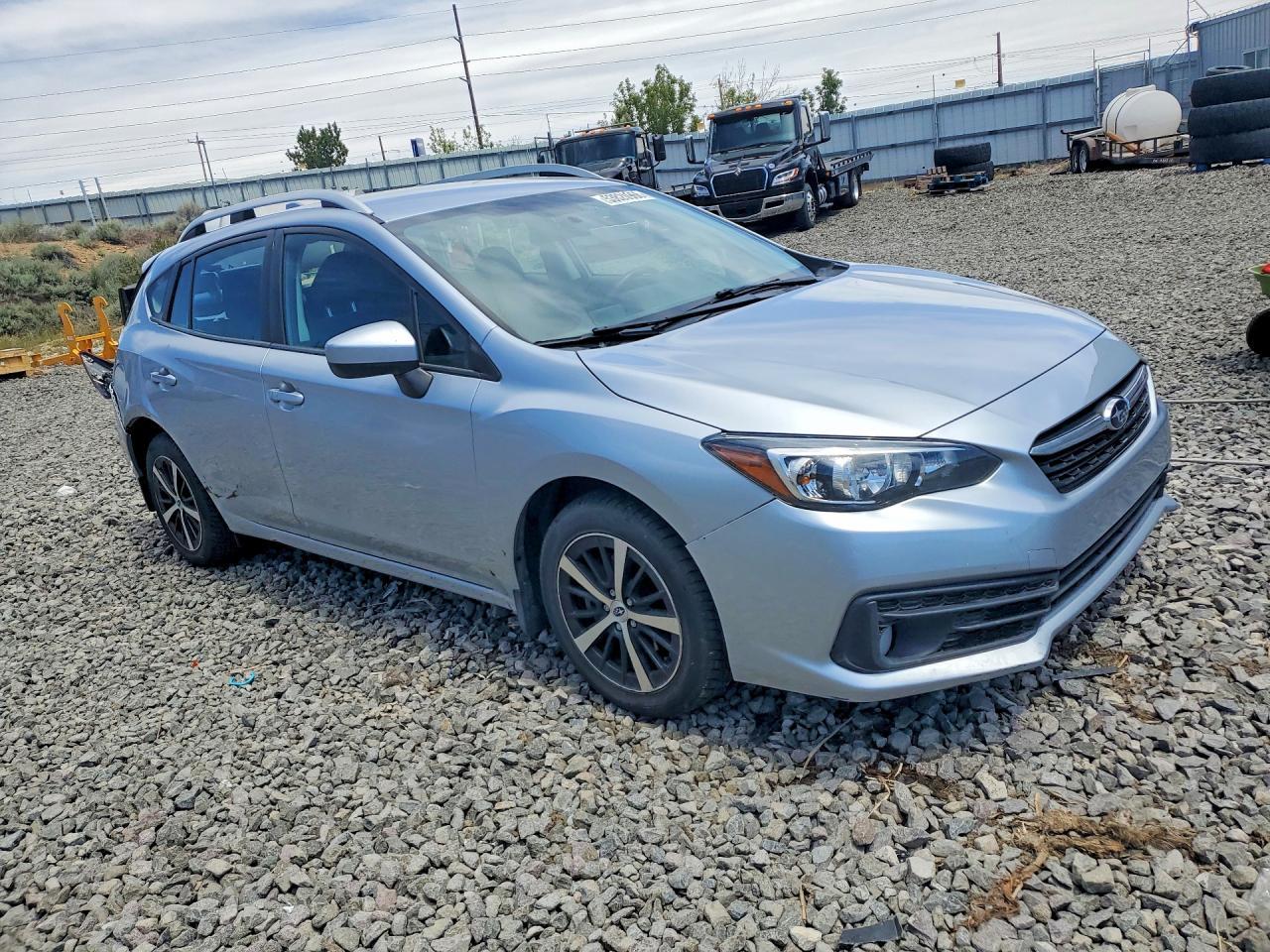 2022 SUBARU IMPREZA