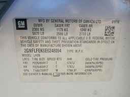 2014 CHEVROLET EQUINOX
