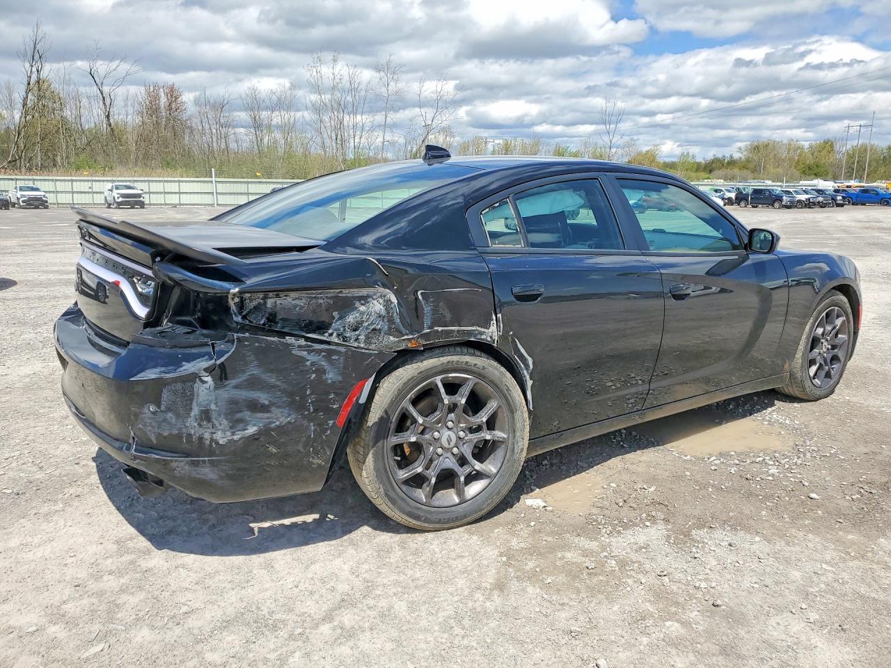 2018 DODGE CHARGER
