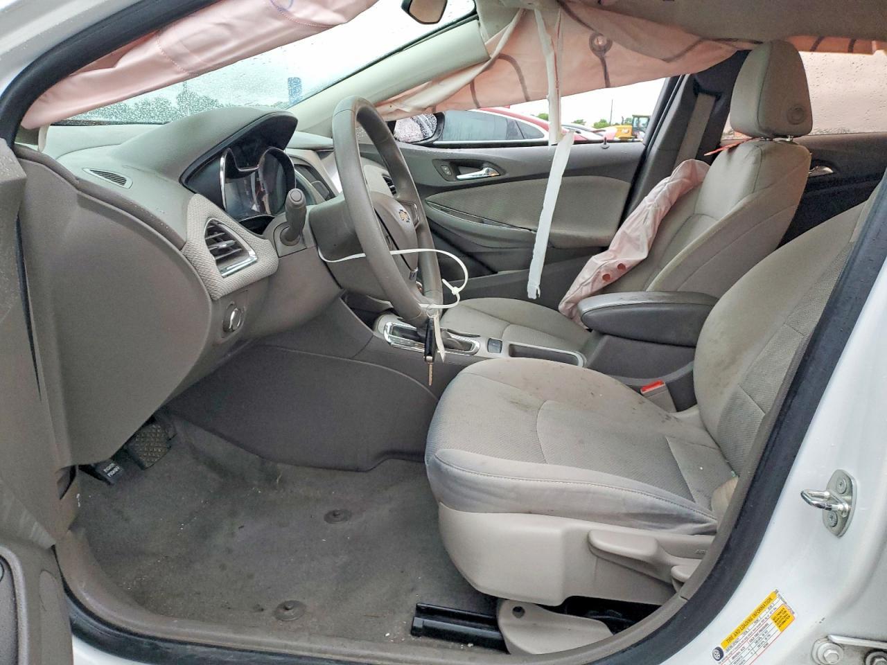 2018 CHEVROLET CRUZE