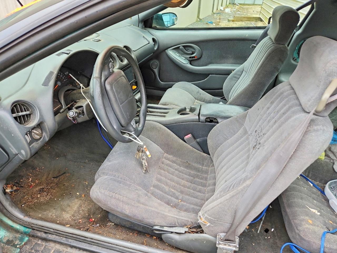 1997 PONTIAC Firebird