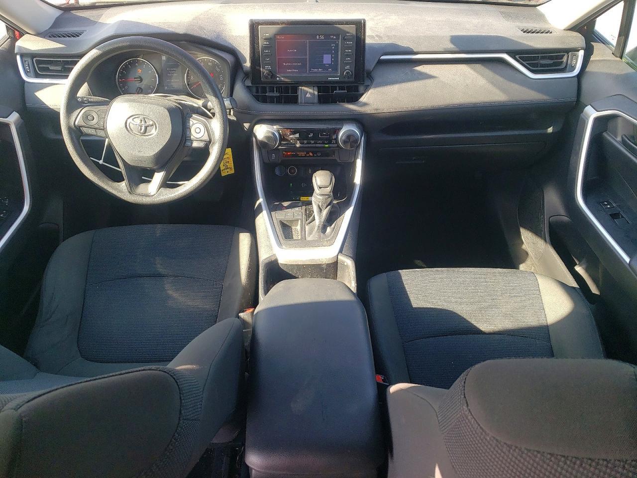 2022 TOYOTA RAV4