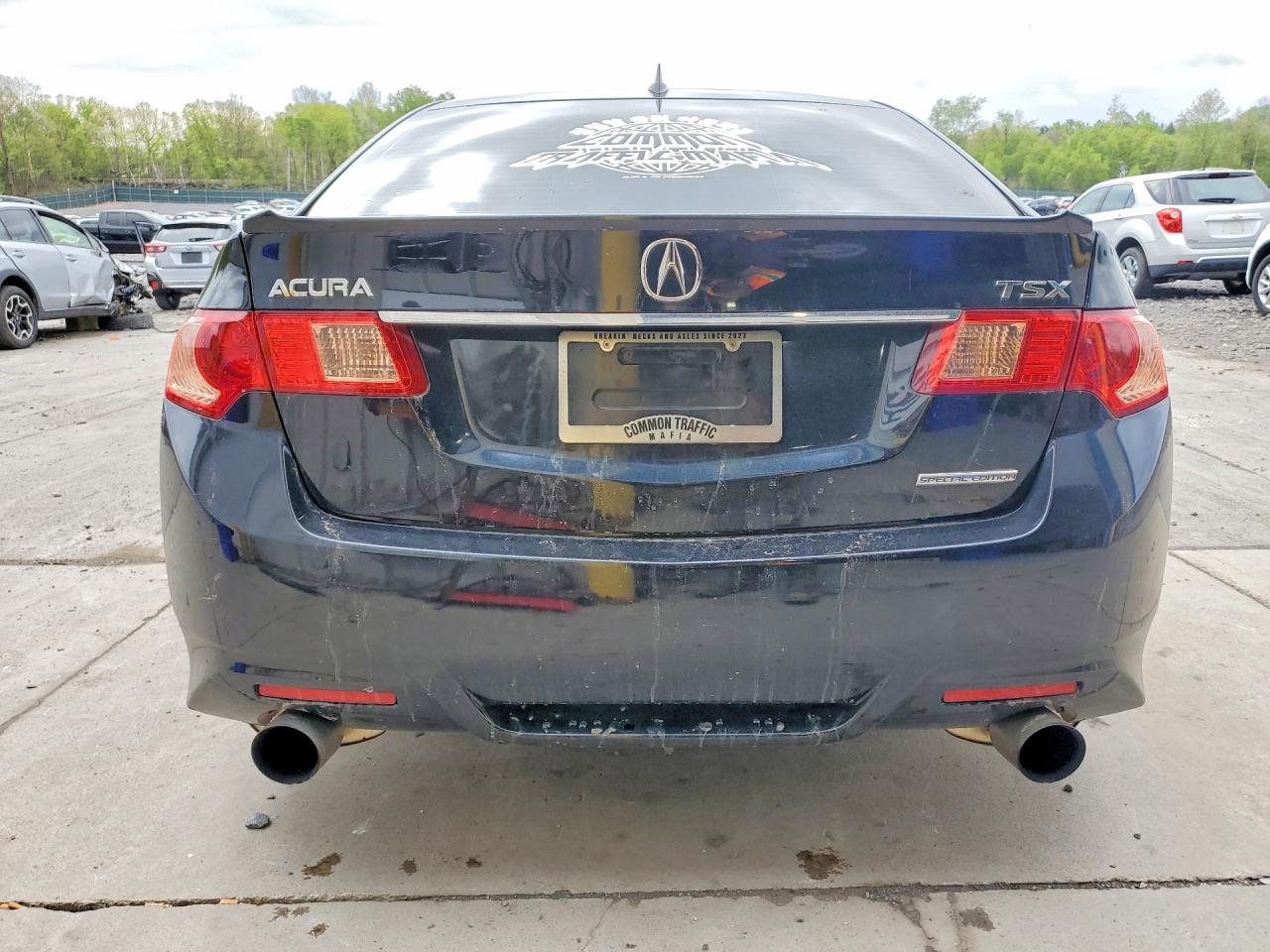 2012 ACURA TSX