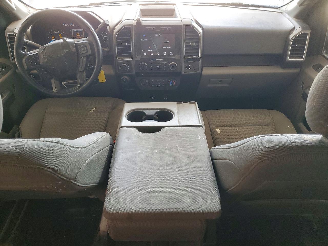 2018 FORD F-150 Lightning