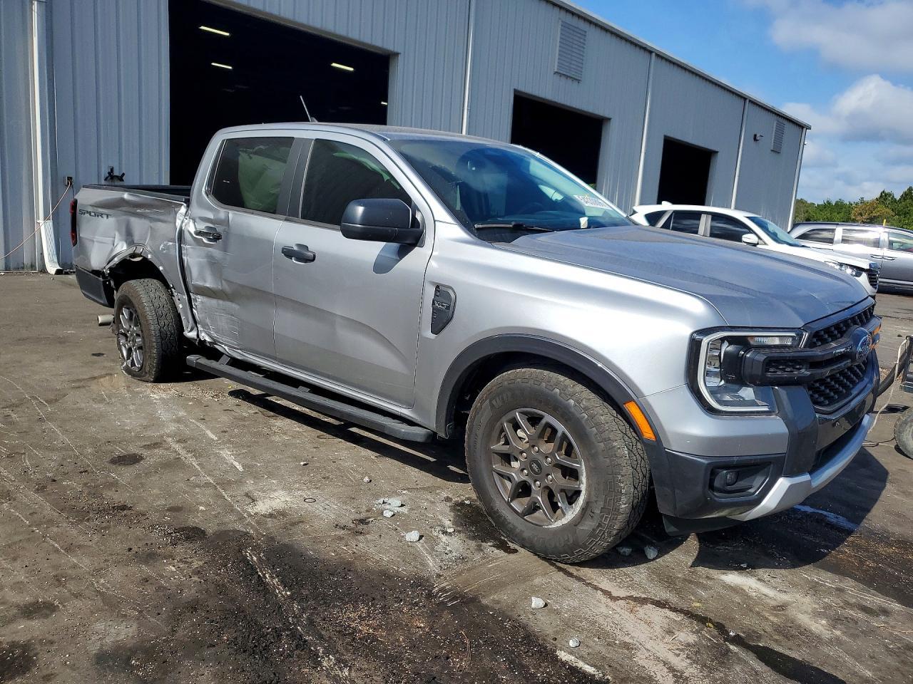 2024 FORD RANGER
