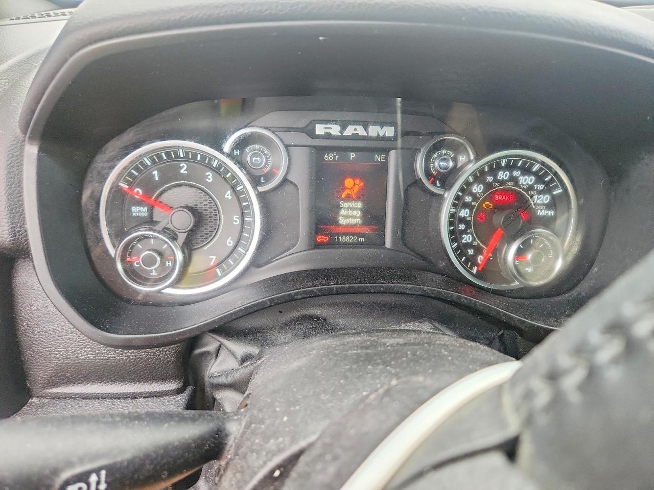 2022 RAM 1500