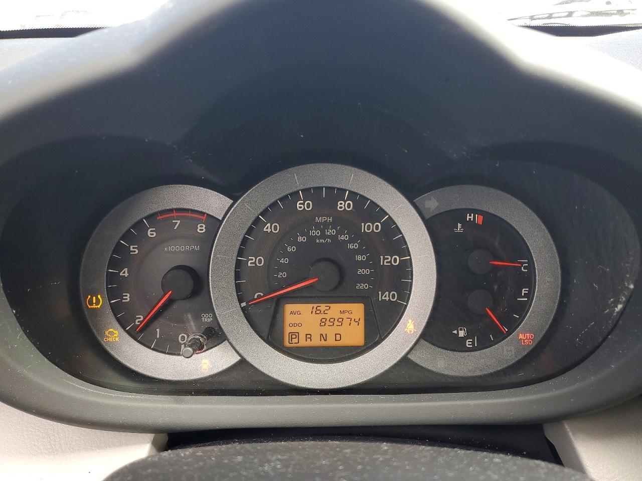 2012 TOYOTA RAV4
