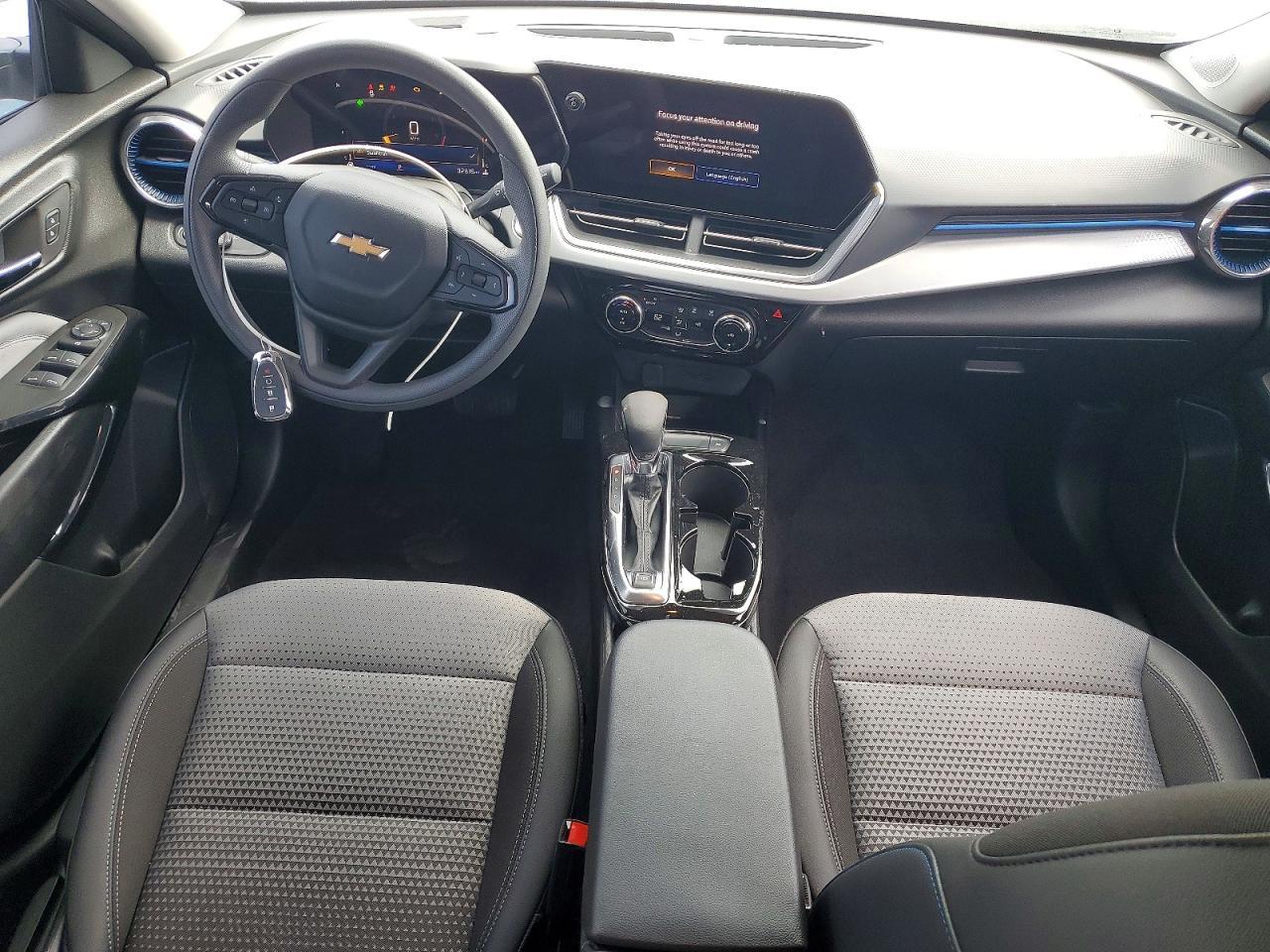 2024 CHEVROLET TRAX