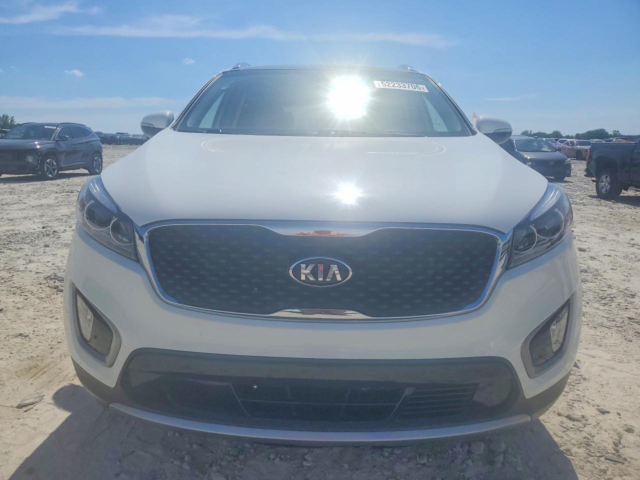 2018 KIA SORENTO
