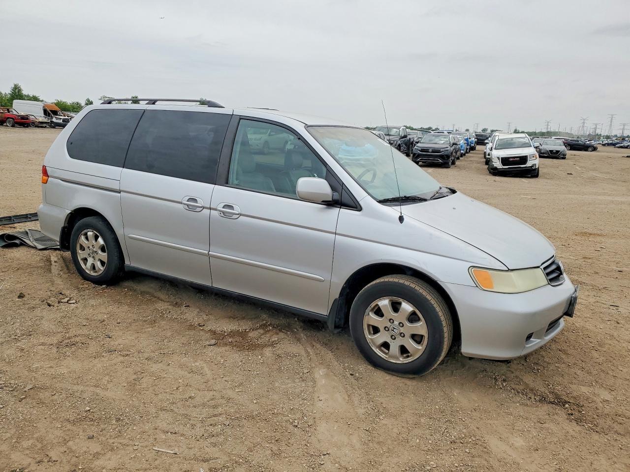 2003 HONDA ODYSSEY