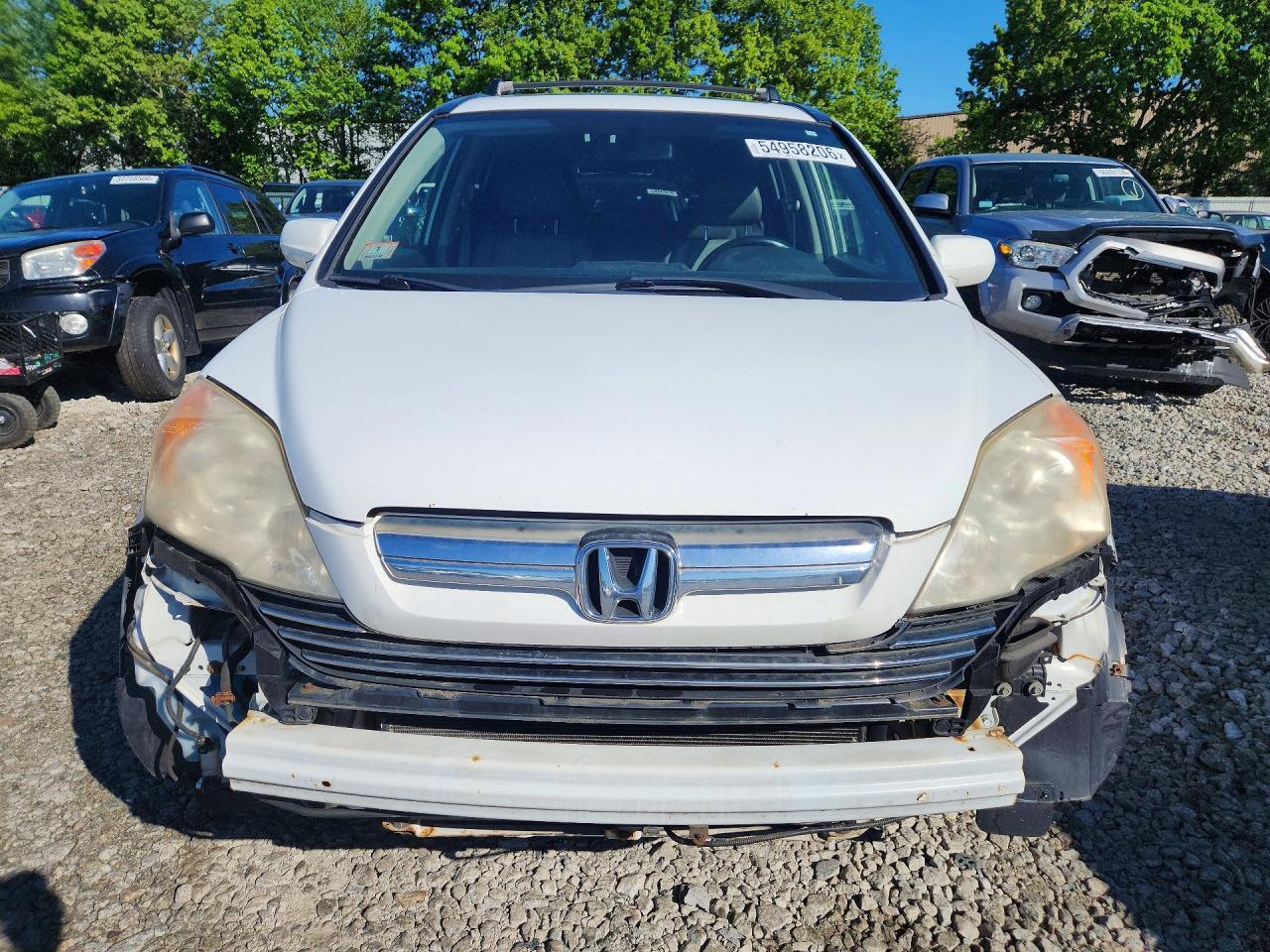 2007 HONDA CR-V