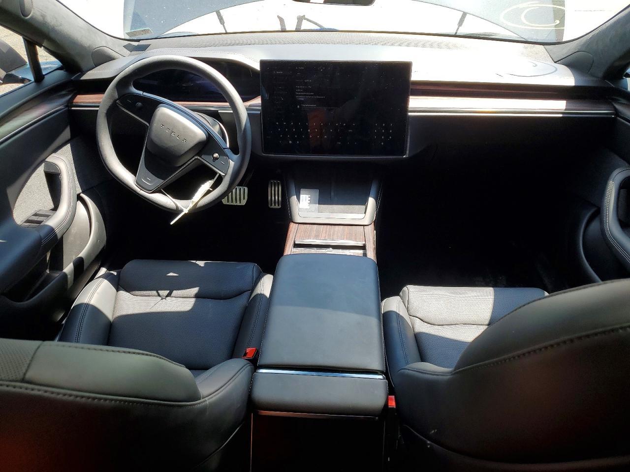 2026 TESLA MODEL S