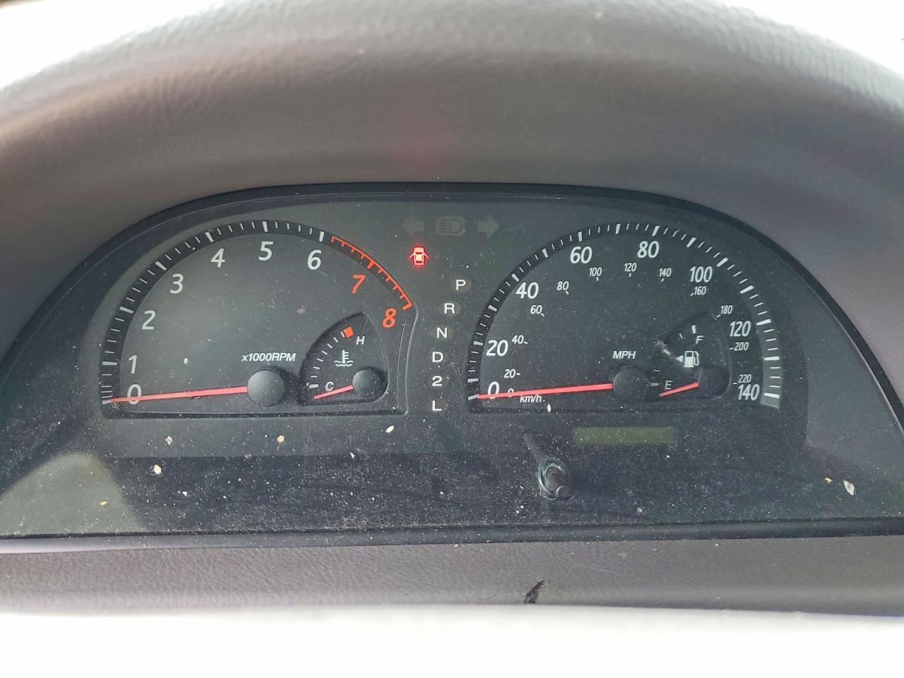 2003 TOYOTA CAMRY