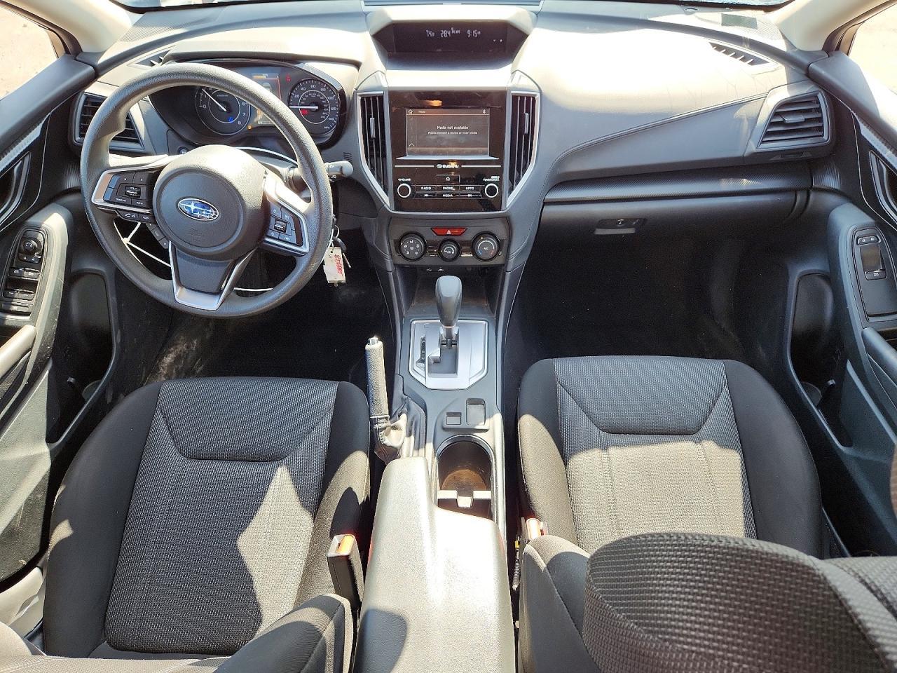 2022 SUBARU IMPREZA