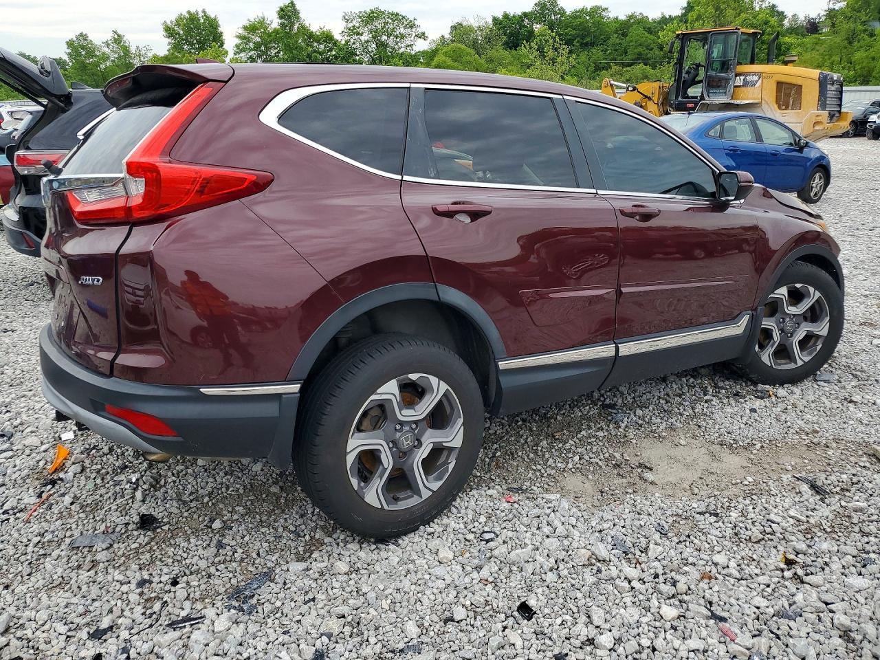2018 HONDA CR-V