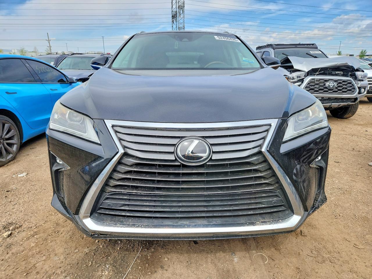 2016 LEXUS RX 350