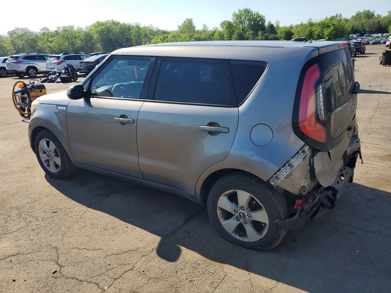2017 KIA SOUL