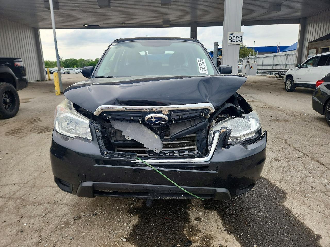 2014 SUBARU FORESTER