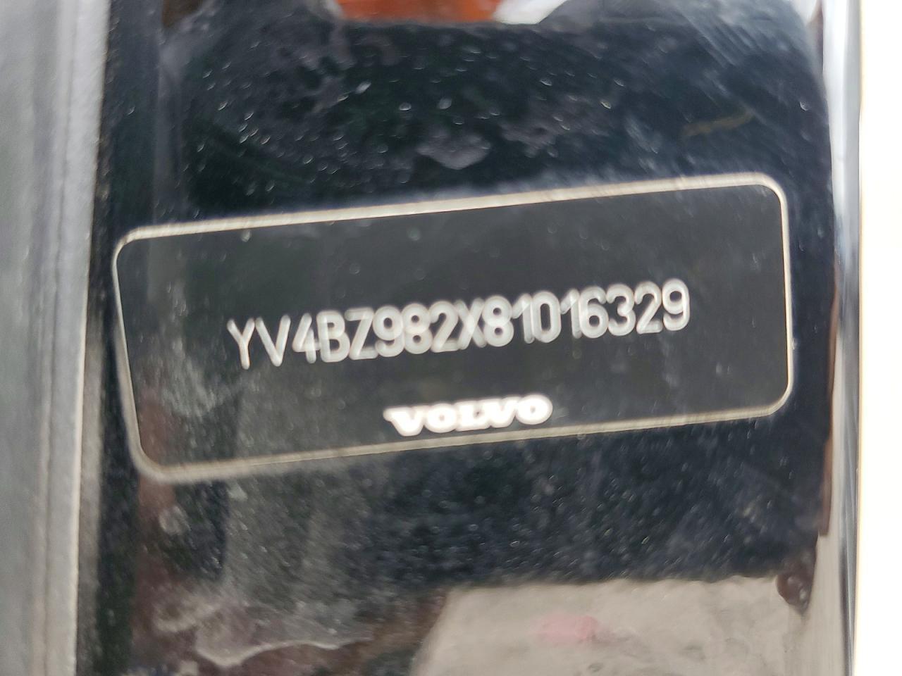 2008 VOLVO XC70