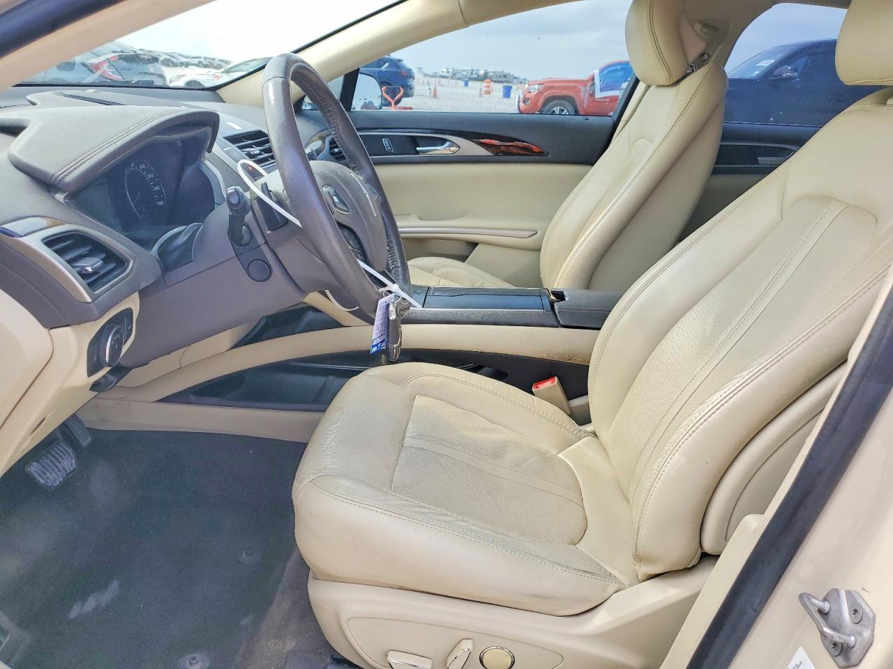 2014 LINCOLN MKZ