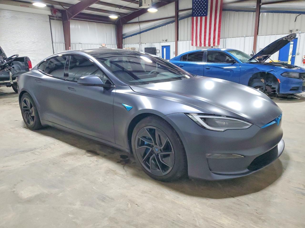 2026 TESLA MODEL S
